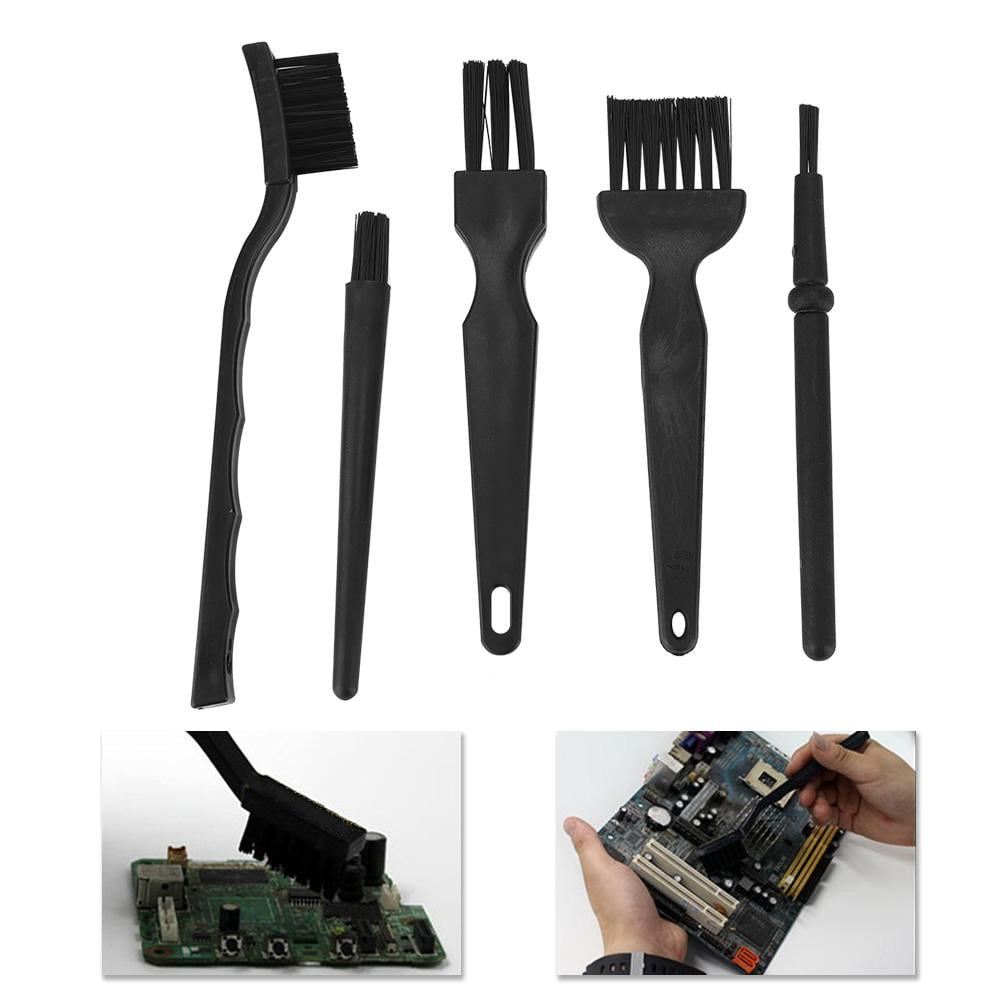 FAGINEY Keyboard Dusting Brush, Portable Dusting Brush,5pcs Portable