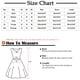 thumbnail image 3 of Puntoco Vestido De Manga Corta Con Cuello En V, Vestido De Verano Informal Estampado De Manga Corta Con Cuello En V Y Bolsillo Para Mujer, Color Blanco L, 3 of 6