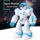 thumbnail image 2 of Robot caminante eléctrico de juguete HUOGUO Space Walk con sonido y luz, 2 of 5