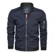 thumbnail image 3 of Chamarras Bomber Chaquetas Casual Para Hombre, 3 of 7