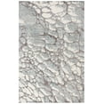 thumbnail image 2 of SAFAVIEH Restoration Vintage Conway Abstract Distressed Area Rug, Grey/Ivory, 4' x 6', 2 of 9