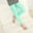 Green, variant on Baby Girls Stretch Leggings Ankle Length 3-9 Years
