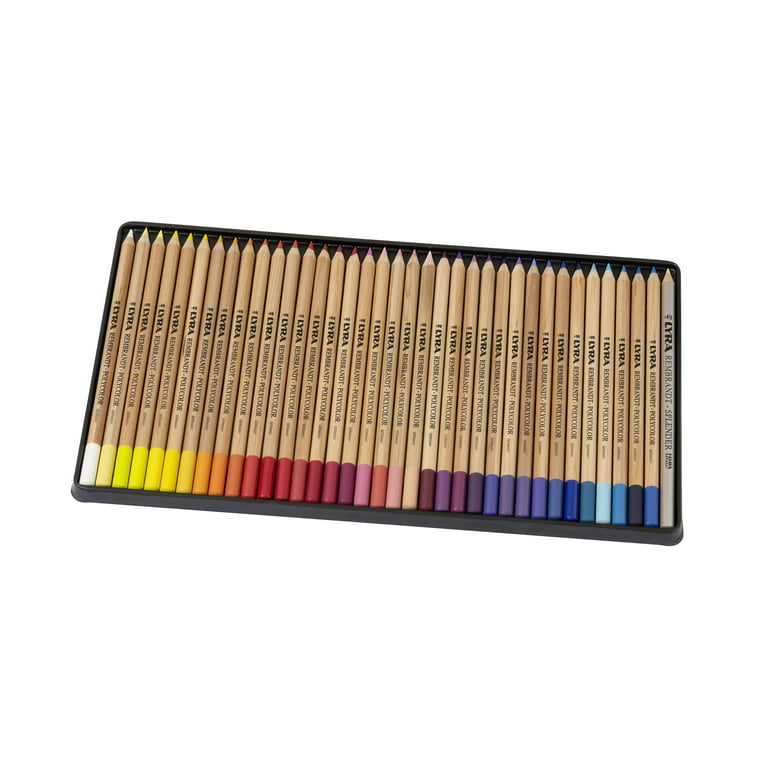 Blick Studio Artists' Colored Pencil Set - Set of 72, Assorted Colors, Wood  Box, Set of 72