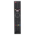 thumbnail image 1 of Mando a distancia shaofei para televisor LED inteligente SEIKI 4K SE48UXC4TCA WS-1868 negro, 1 of 5