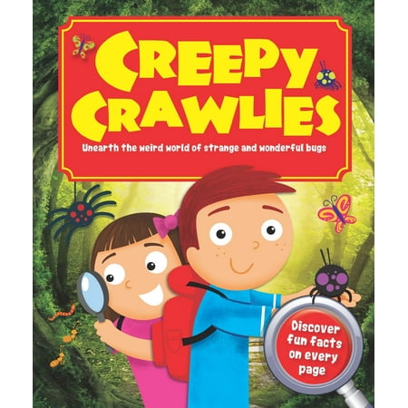 Creepy Crawlies - eBook