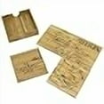 thumbnail image 3 of Totally Bamboo Michigan State Puzzle 4 Piece Bamboo Coaster Set with Case, 3 of 4