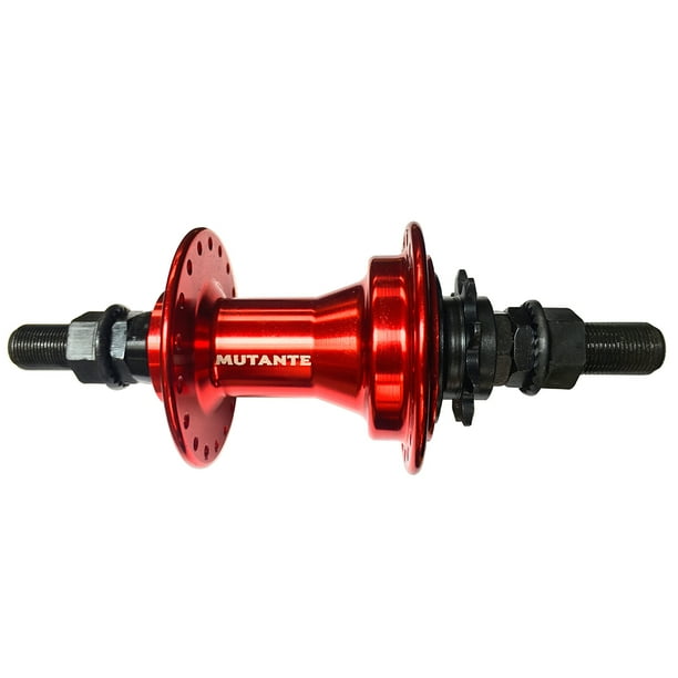 Maza de Cassette Mutante Bmx, Aluminio, Eje 14mm. Mutante MZMNTACAS
