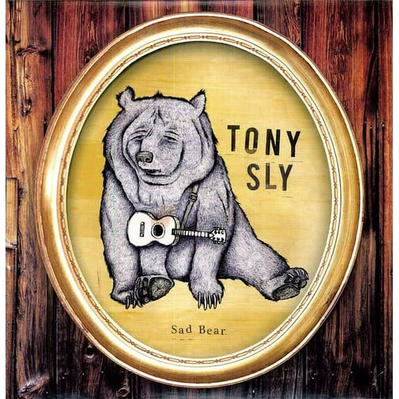 Tony Sly - Sad Bear - Country - Vinyl