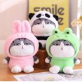 thumbnail image 1 of Jouets en Peluche Mignons Nouvelle Poupée de 8 Pouces machine Poupée Flux Mariage Lancer Petite Poupée DMH, 1 of 7