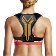 thumbnail image 1 of Straight Holder For Posture Correction Back Support For Men And Women Back Gift, 1 of 5