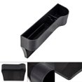 thumbnail image 2 of As Seen on TV - Multifunctional Car Caddy Between Seat Organizer Cup Holder - Black 2 Pack, 2 of 5