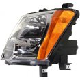 thumbnail image 3 of CarLights360: For 2005 2006 2007 2008 Nissan Xterra Headlight Assembly Driver and Passenger Side DOT Certified Chrome w/ Bulbs - Replaces NI2502161 NI2503161, 3 of 4