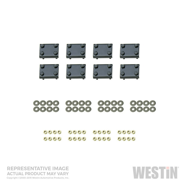 Westin Automotive 22-1645 Nerf Bar Mounting Kit