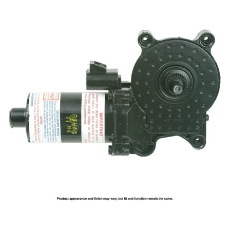 CARDONE Reman 42-193 Power Window Motor Rear Left, Front Left, Rear Right fits 2000-2007 Buick, Cadillac, Pontiac