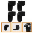 thumbnail image 4 of SHISUYAN 4pcs Clarinet Thumb Rests Silicone Clarinet Finger Rests Clarinet Instrument Accessories, 4 of 8
