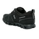 thumbnail image 2 of Tenis On Cloud Running Cloud 5 color negro con suela de goma, 2 of 4