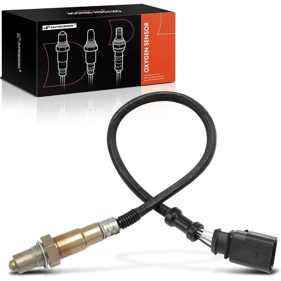 A-Premium O2 Oxygen Sensor Replacement for S5 S6 S8 4.2L 5.2L Volkswagen Golf Rabbit L5 2.5L Downstream Fits select: 2009 VOLKSWAGEN JETTA, 2008 VOLKSWAGEN GLI