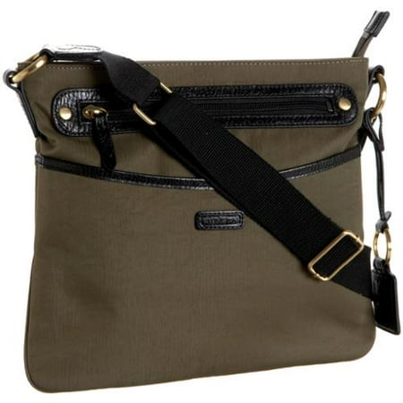 ellington leather messenger bag