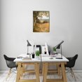 thumbnail image 7 of EnhanceRoom Aesthetic with Vintage Wall Art DecorUnframed 12x16inch French Country Botanical Painting, Perfect for Farmhouse Cottagecore Bedrooms, 7 of 7