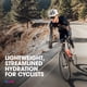 thumbnail image 2 of HidraPak | Botella Polar - Botella de agua ligera para bicicleta Breakaway Surge, paquete de 2 - Botella exprimible de alto flujo, para ciclismo y deportes (blanco, 740 ml / 25 oz), 2 of 7