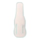 thumbnail image 3 of Estuche rígido para violín, bolsa de transporte, correas ajustables para mochila, caja ligera para violín beige rosa, 3 of 9