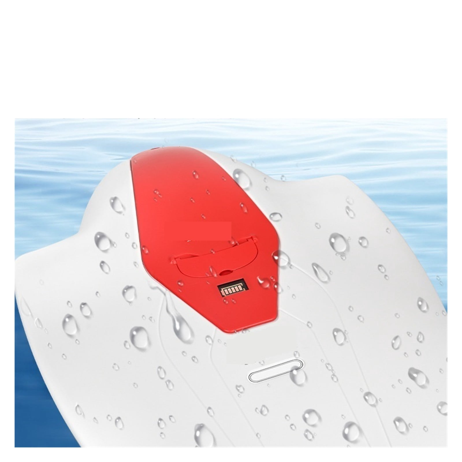 Paddle Surfboard Water Skateboard Propeller Power Balance Floating Board Swimming Diving Aid Swimming Surfboard ,Powerful Motor