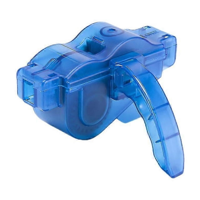 Jinyi Bike Chain Ar Cleaning Tool Scrubber With Rotating Bru Set Ycle (1pc, )