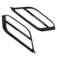 thumbnail image 3 of 2pcs Front Fog Light Trim Frame Bumper Side Carbon Fiber Style Decoration Fit for X1 2020, 3 of 8