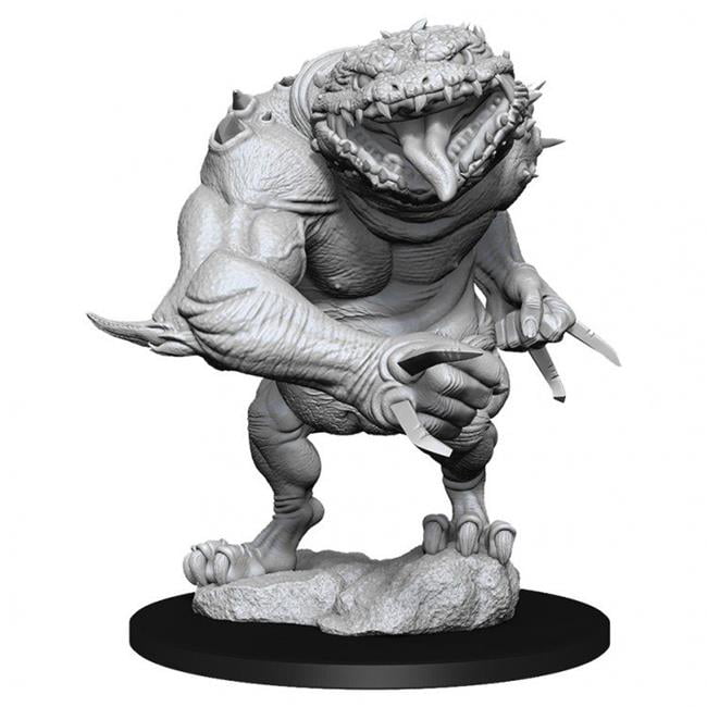 WizKids WZK90024 Dungeons & Dragons Nolzurs Marvelous Unpainted BU ...