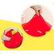 thumbnail image 3 of Almohada de frutas de felpa | Cojín de cintura suave | Juguete de peluche decorativo de peluche | Lindo acento de decoración para el hogar | Tejido lavable | Comodidad acogedora | Peluches para sofá, 3 of 5
