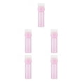 thumbnail image 1 of relayinert Root Comb Applicator Bottle Plastic Refillable Reliable Reusable Hairstyling Tool Hairdressing Accessory Dyeing Supplies No.2 5Set, 1 of 6