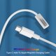 thumbnail image 4 of Cable de carga JShteea Gen 1 L-Interface Gen 2 T-Interface Nuevo, 4 of 9