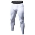 thumbnail image 1 of Men's Performance Compression Base Layer Training Pants for Gym Running Basketball and Athletic Activities, 1 of 4