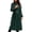 Green, variant on Vedolay Women's Jackets Coats Casual Fall Coat Open Front Winter Jacket Coat Green,XL
