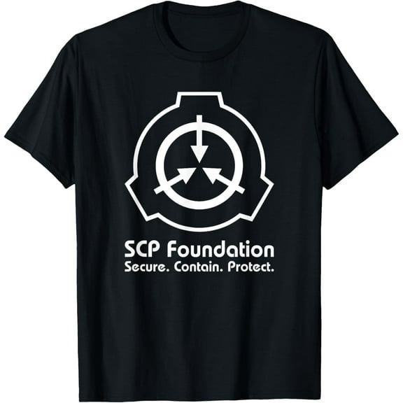 SCP Foundation T-Shirt