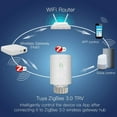 thumbnail image 3 of ZigBee 3.0 Valve de Thermostat Tuya Valve Intelligente; Radiateur Wi-Fi Contrôleur de Radiateur Sans Fil Valve de Thermostat Wi-Fi, 3 of 9