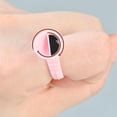 thumbnail image 4 of 1Set Eyelash Extension Glue Rings Glue Holder Dropper Eyelash Adhesive Disposable Kit Set, 4 of 8