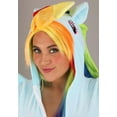 thumbnail image 4 of Adult My Little Pony Rainbow Dash Costume, 4 of 8