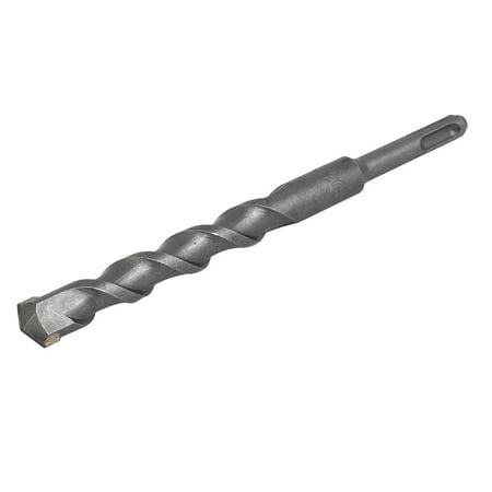 18mm Tip 200mm Length Chrome Steel Round SDS Plus Shank Masonry Hammer Drill