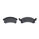 thumbnail image 2 of Balatas Delanteras para Chevrolet Beretta 1996-1996, 2 of 3
