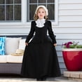 thumbnail image 2 of Mercatoo Children's Halloween 𝐂ostumes Spring and Autumn Children's Birthday Performance 𝐂ostumes Christmas Dress Toddler Girl, 2 of 5
