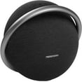 thumbnail image 1 of Refurbished (Good) Harman Kardon Onyx Studio 7 Portable Stereo Bluetooth Speaker - Black, 1 of 4