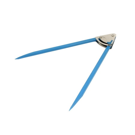 Angle Divider - Alloy Compass Precise Measurements Arc Angle Tool Divider Caliper 13