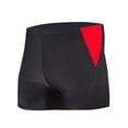 thumbnail image 1 of Xysaqa Shorts de Bain Légers et Extensibles pour Hommes, Déstockage Rouge, 1 of 3