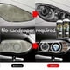 thumbnail image 3 of Headlight Repair Kit, Car Headlight Restoration, 3 of 5