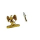 thumbnail image 5 of Escultura,Estatua de resina,figura decorativa para el hogar.,Figura de escritorio,Figuritas africanas,artesanías,artículos de escritorio coleccionables,Estatua de dama tribal,pieza de arte, 5 of 7