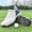 Blue, variant on Unisex All-Season Golf Shoes - Anti-Slip TPU Sole, Breathable Synthetic Upper, Durable MD Outsole for Outdoor Training, Hiking & Casual Wear - White & Navy Blue, Sports Footwear, Antislip Footwear