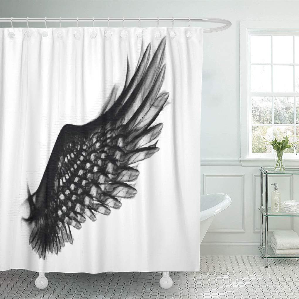 Hot New Unique Custom Game Of Thrones Wolf Winter Is Coming Shower Curtain 60x72 
