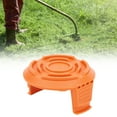 thumbnail image 2 of Grass Trimmer Spool Cover, Durable 4 Pcs Trimmer Line Covers, Stable Performance Anti-Aging For Agriculture  Wa0010- Strimmer, 2 of 8