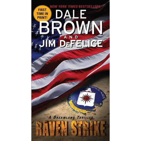 Dreamland Raven Strike, Book 13, (Paperback)